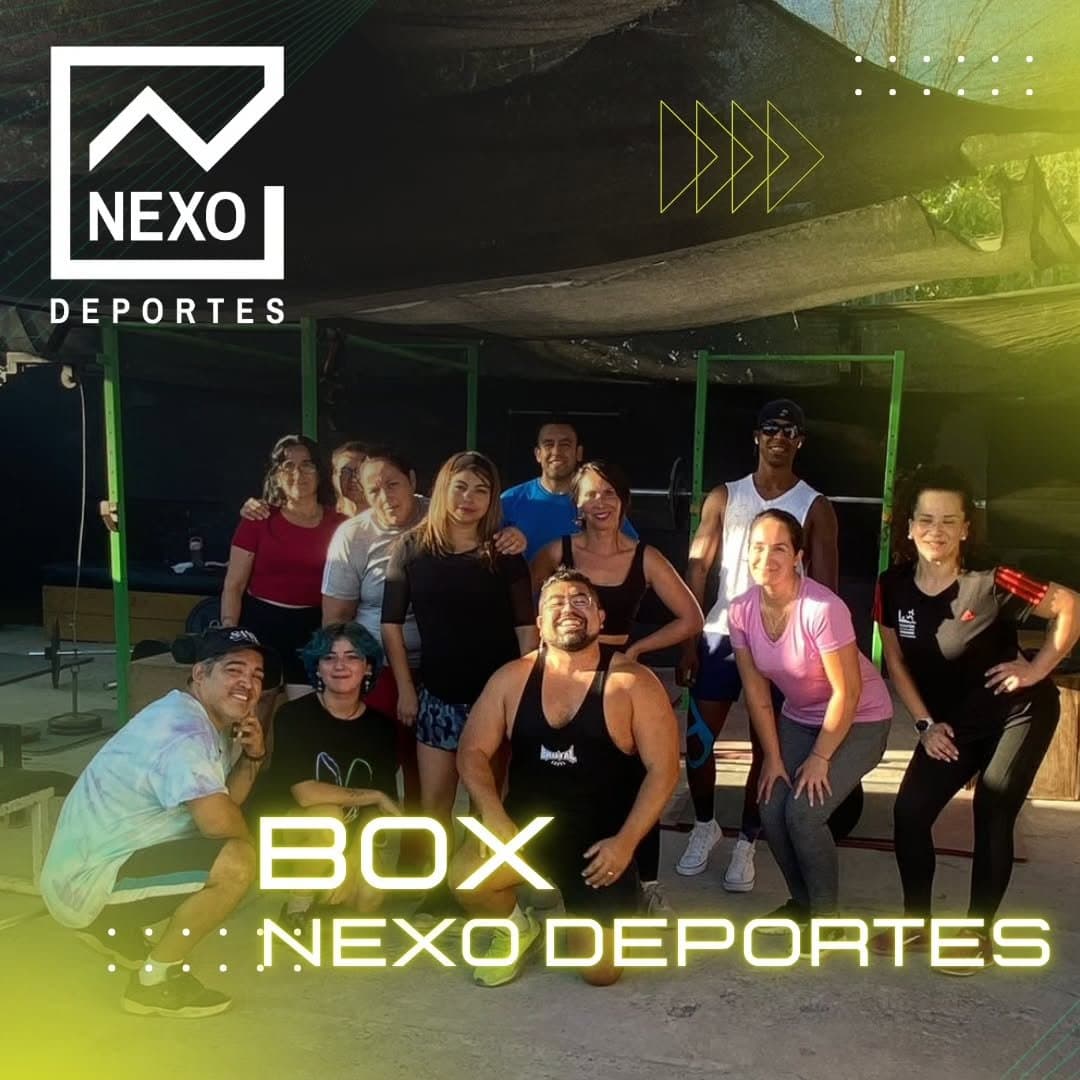 Comunidad de Box Nexo Deportes entrenando