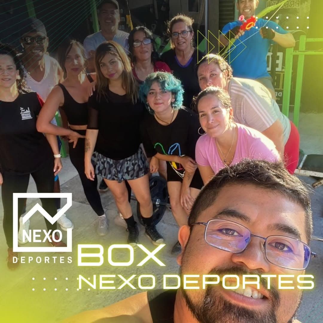 Clase grupal Box Nexo